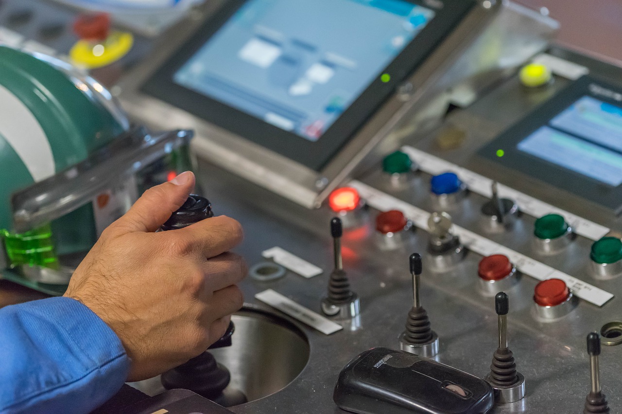 entdecken sie die neuesten trends in der automatisierungstechnik. optimieren sie ihre prozesse, steigern sie die effizienz und reduzieren sie kosten mit innovativen automatisierungslösungen.