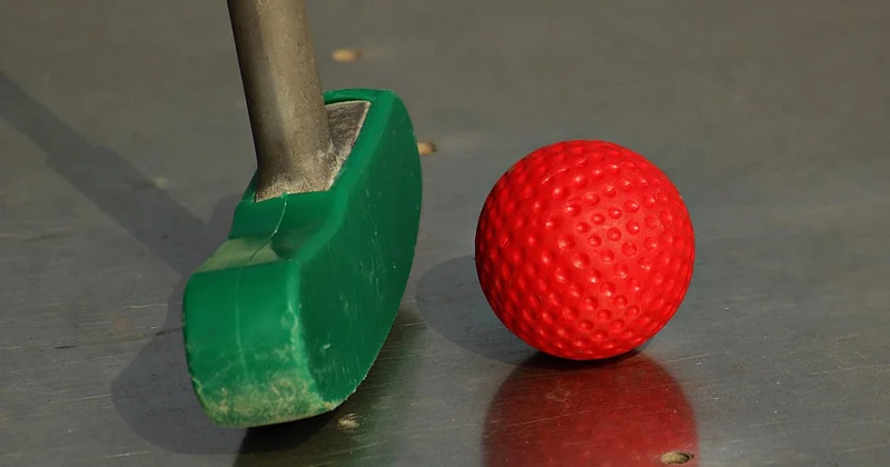 Indoor Minigolf Friedrichshafen: was es gibt und was nicht