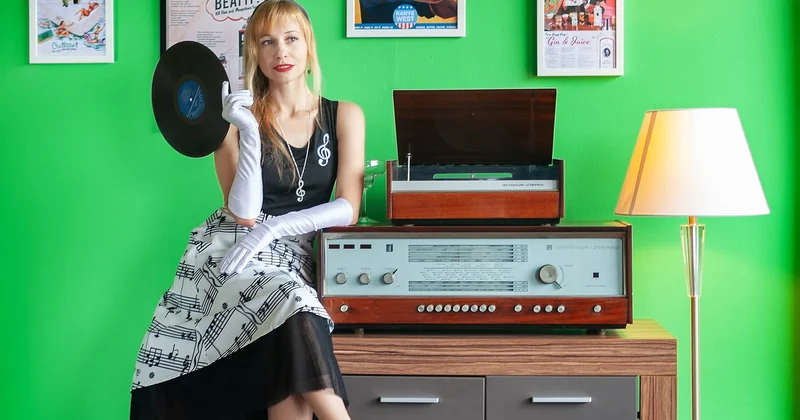 Klick Vinyl schneiden: ohne Säge, ohne Splitter