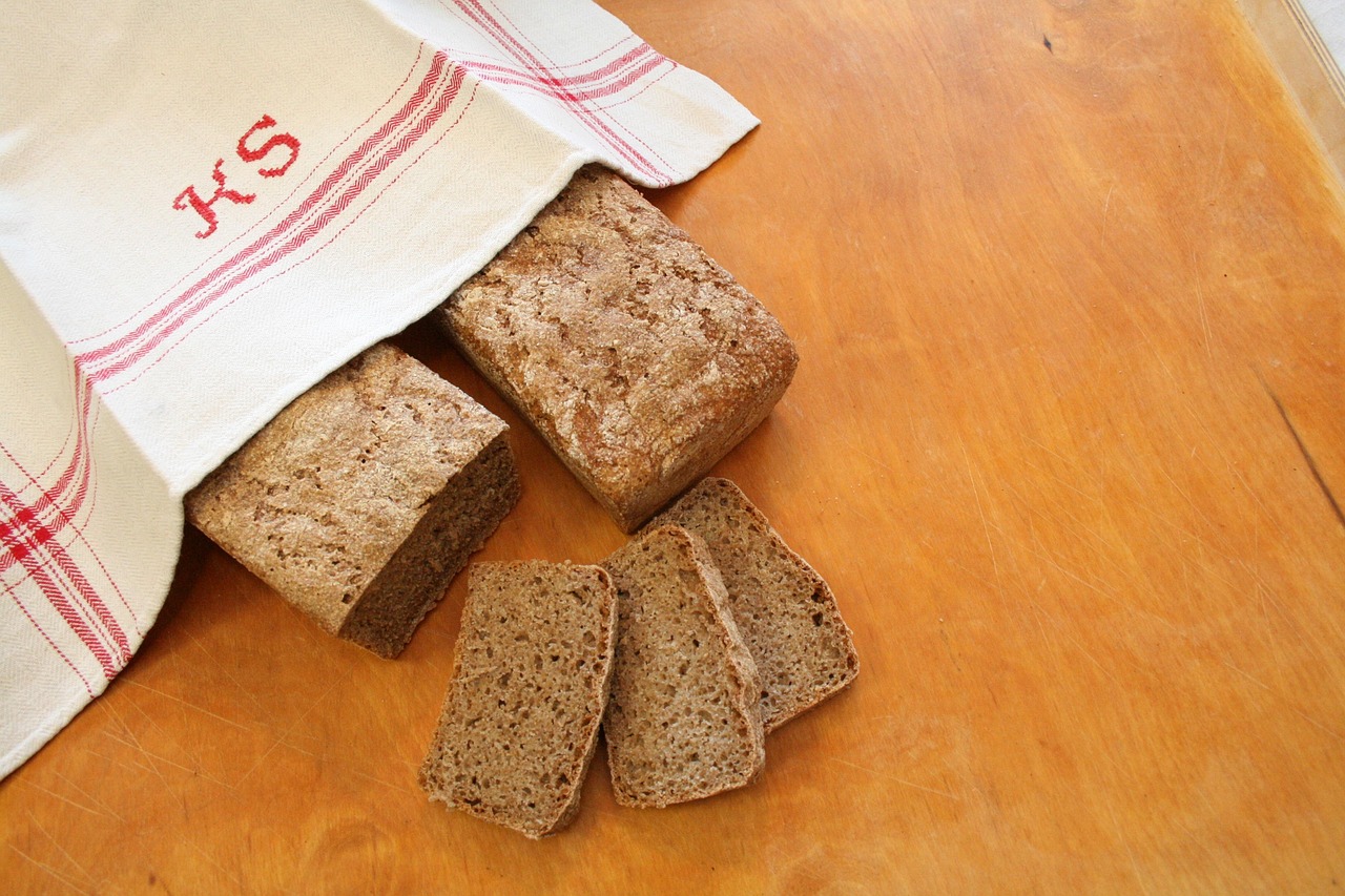 Wie gelingt mir das perfekte Sourdough-Brot zu Hause?